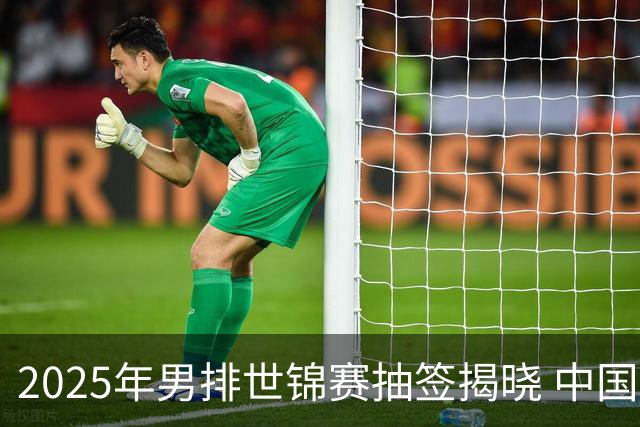 2025年男排世锦赛抽签揭晓 中国与巴塞捷3队同组